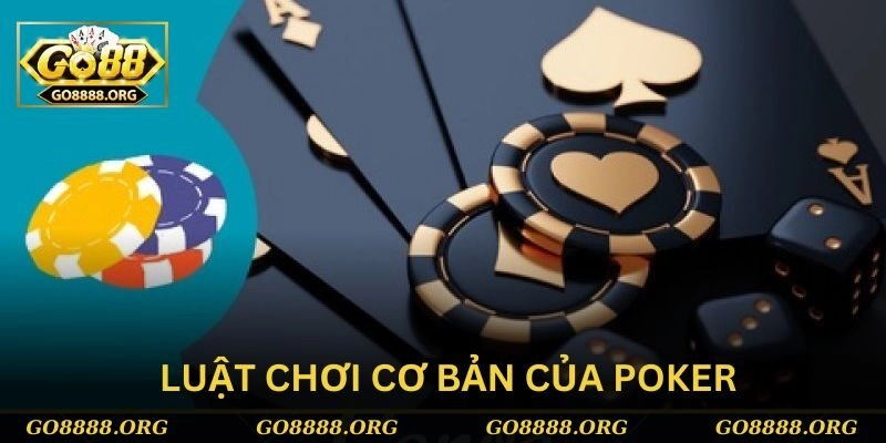 Luật chơi cơ bản của poker Luật chơi cơ bản của poker
